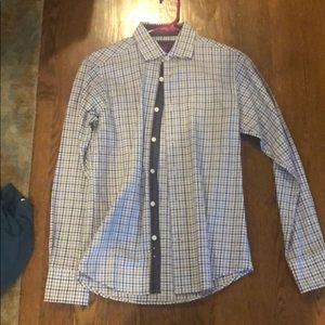 Tallia button down dress shirt